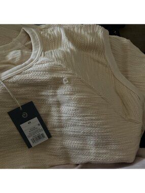 Universal Thread Tan Lite Orange Cream sleeveless blouse plus size 4X Top